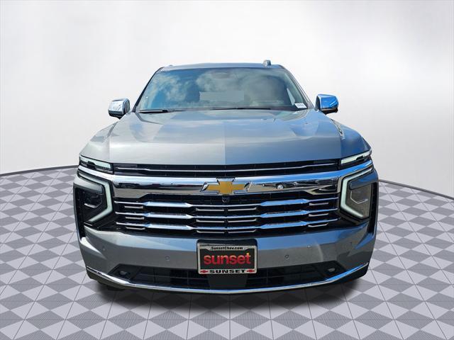 new 2025 Chevrolet Tahoe car, priced at $85,600