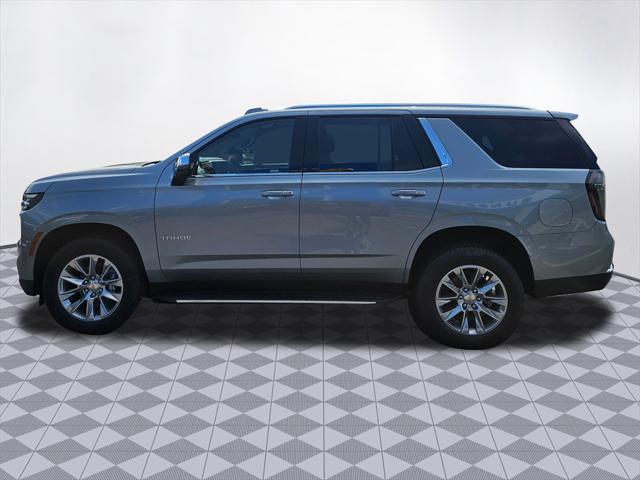 new 2025 Chevrolet Tahoe car, priced at $85,600
