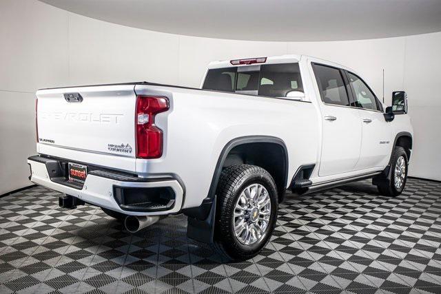 used 2021 Chevrolet Silverado 3500 car