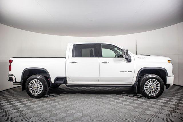 used 2021 Chevrolet Silverado 3500 car