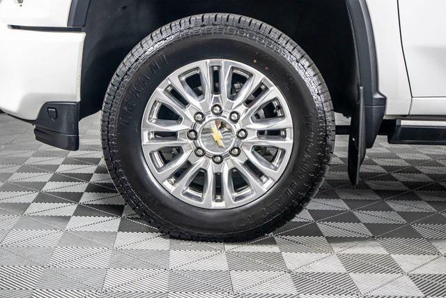 used 2021 Chevrolet Silverado 3500 car