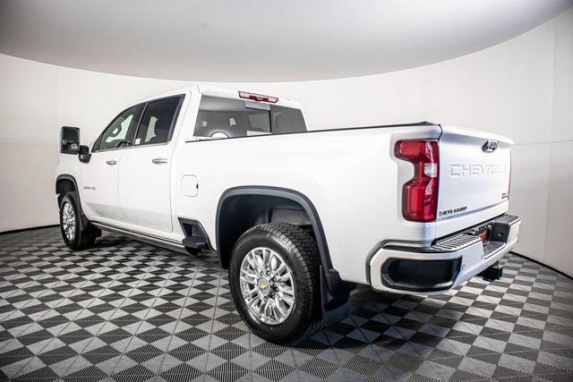 used 2021 Chevrolet Silverado 3500 car