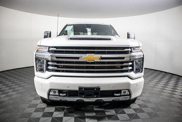 used 2021 Chevrolet Silverado 3500 car