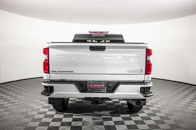 used 2021 Chevrolet Silverado 3500 car