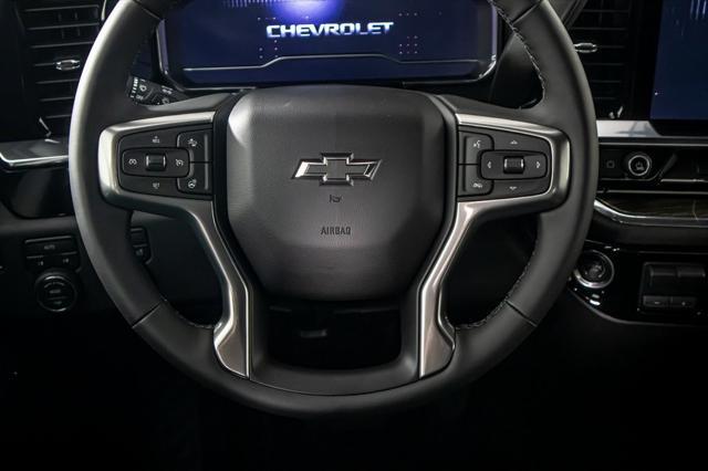 new 2024 Chevrolet Silverado 1500 car