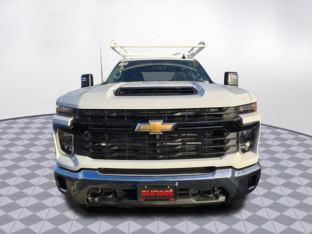 new 2025 Chevrolet Silverado 2500 car, priced at $63,438