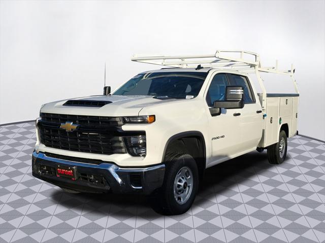 new 2025 Chevrolet Silverado 2500 car, priced at $63,438