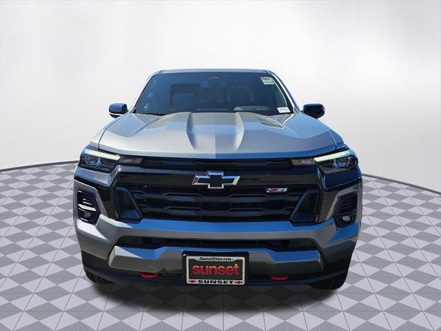 new 2025 Chevrolet Colorado car, priced at $47,365