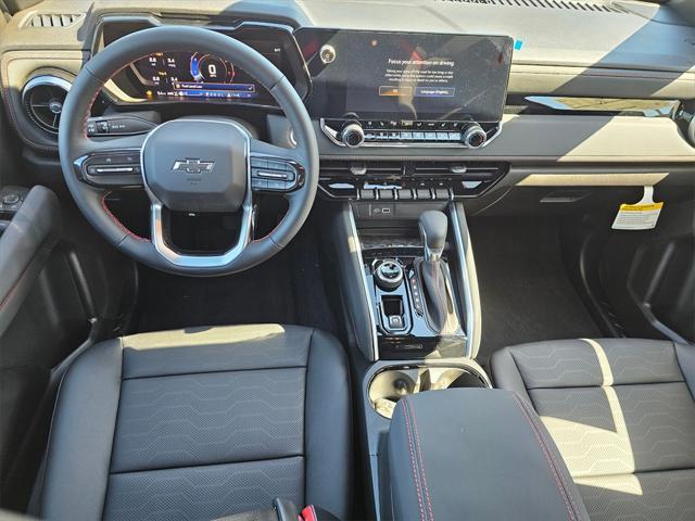 new 2025 Chevrolet Colorado car, priced at $47,365