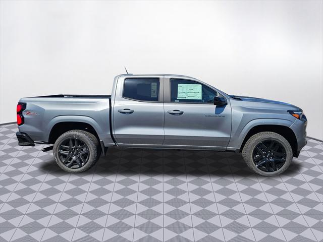 new 2025 Chevrolet Colorado car, priced at $47,365
