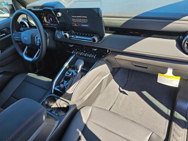 new 2025 Chevrolet Colorado car, priced at $47,365