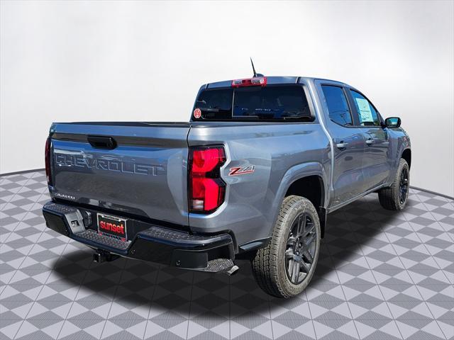 new 2025 Chevrolet Colorado car, priced at $47,365