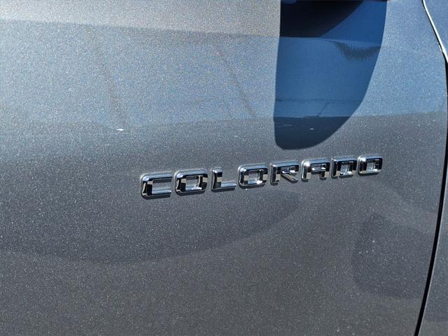 new 2025 Chevrolet Colorado car, priced at $47,365