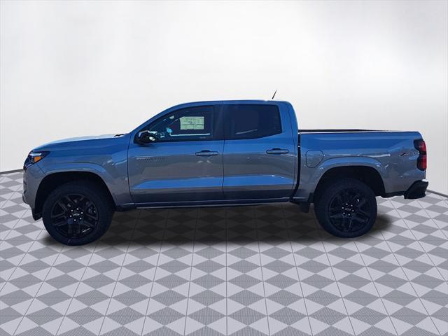 new 2025 Chevrolet Colorado car, priced at $47,365