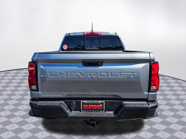 new 2025 Chevrolet Colorado car, priced at $47,365