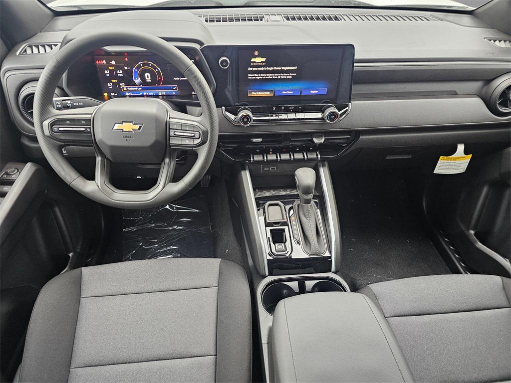 new 2026 Chevrolet Colorado car, priced at $34,495