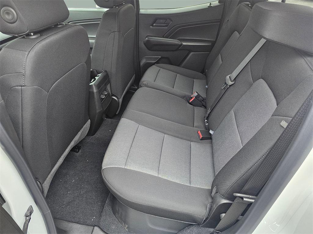new 2026 Chevrolet Colorado car, priced at $34,495
