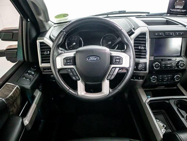 used 2018 Ford F-350 car