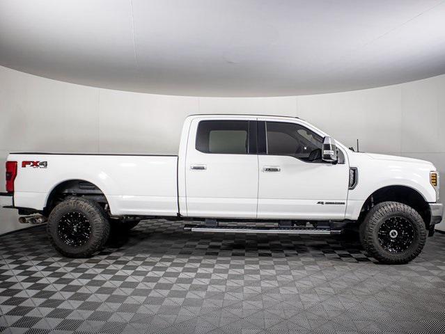 used 2018 Ford F-350 car