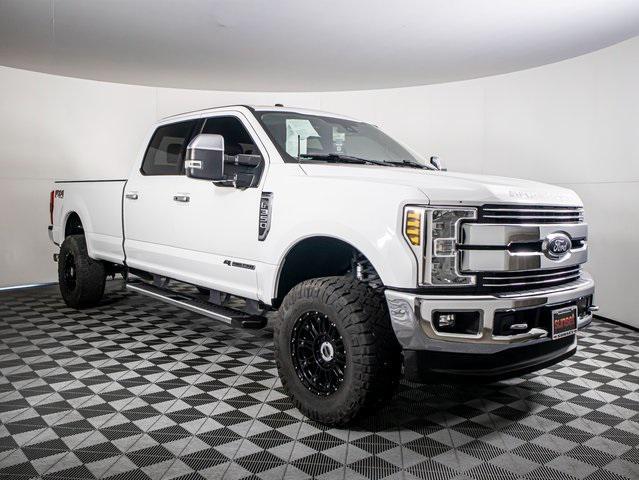 used 2018 Ford F-350 car