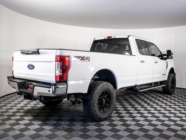 used 2018 Ford F-350 car