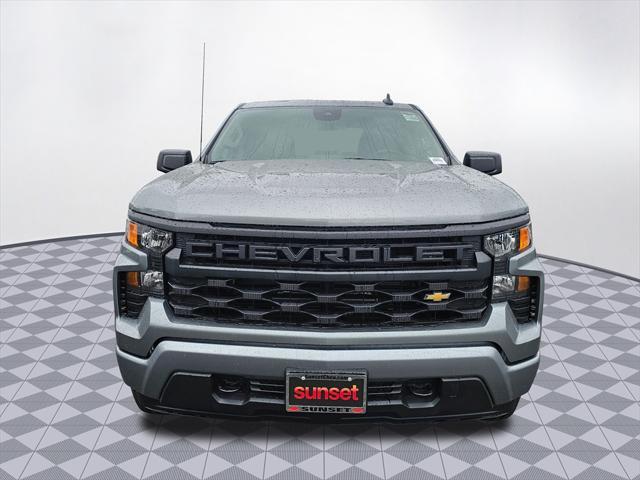 new 2025 Chevrolet Silverado 1500 car, priced at $50,245