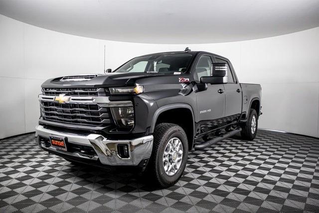 new 2024 Chevrolet Silverado 3500 car, priced at $72,515