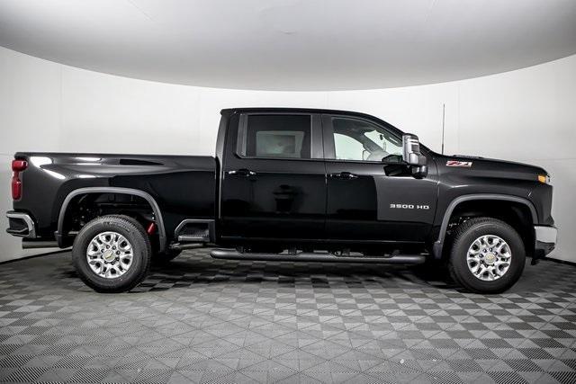 new 2024 Chevrolet Silverado 3500 car, priced at $72,515