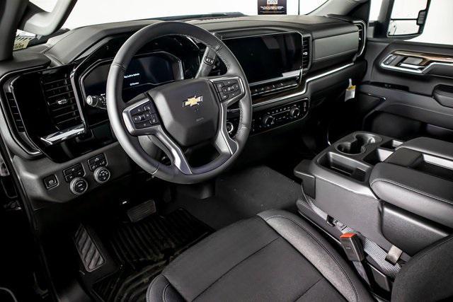 new 2024 Chevrolet Silverado 3500 car, priced at $72,515