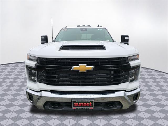 new 2024 Chevrolet Silverado 3500 car, priced at $55,313