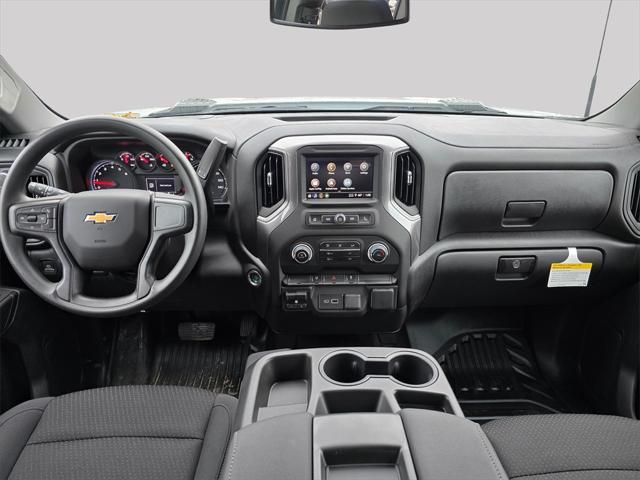 new 2024 Chevrolet Silverado 3500 car, priced at $55,313