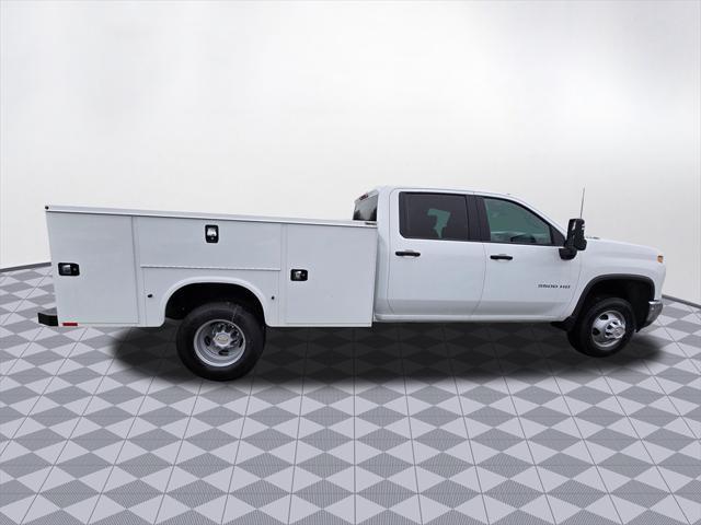 new 2024 Chevrolet Silverado 3500 car, priced at $55,313