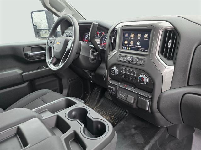 new 2024 Chevrolet Silverado 3500 car, priced at $55,313