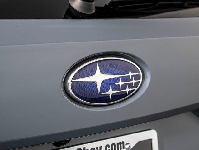 used 2024 Subaru Crosstrek car