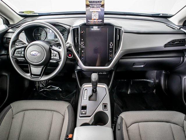 used 2024 Subaru Crosstrek car
