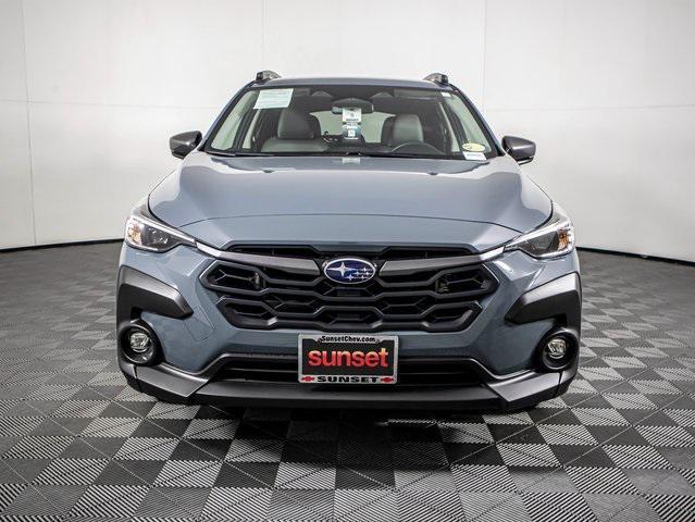 used 2024 Subaru Crosstrek car