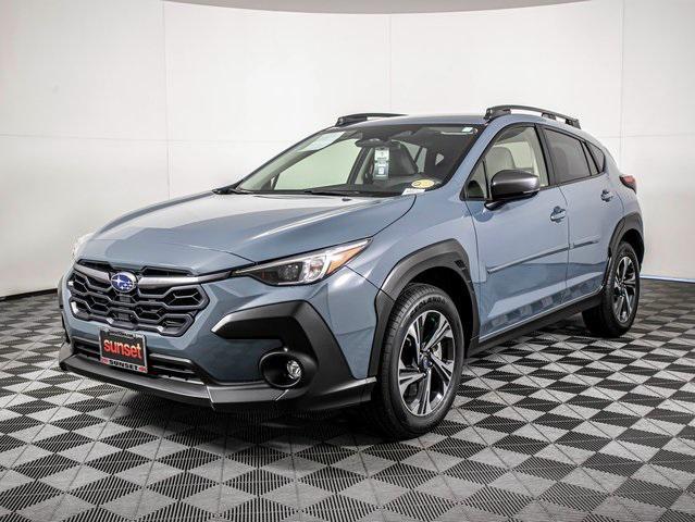 used 2024 Subaru Crosstrek car