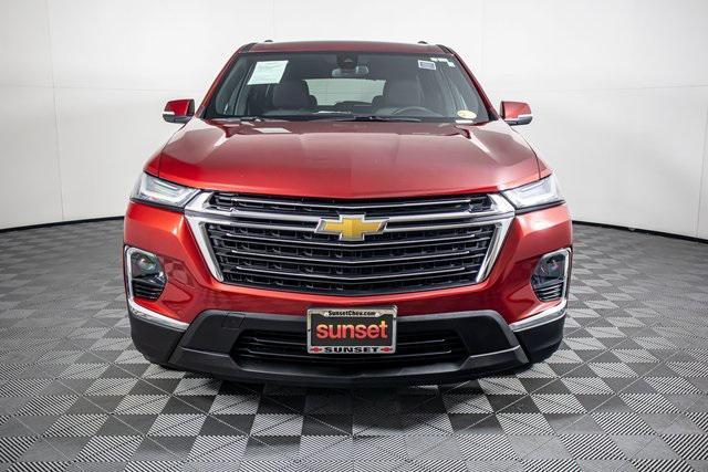 used 2023 Chevrolet Traverse car