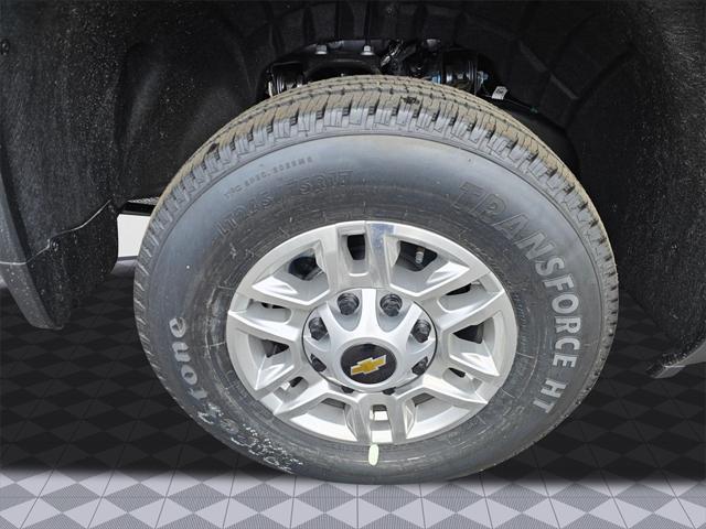 new 2025 Chevrolet Silverado 2500 car, priced at $53,130
