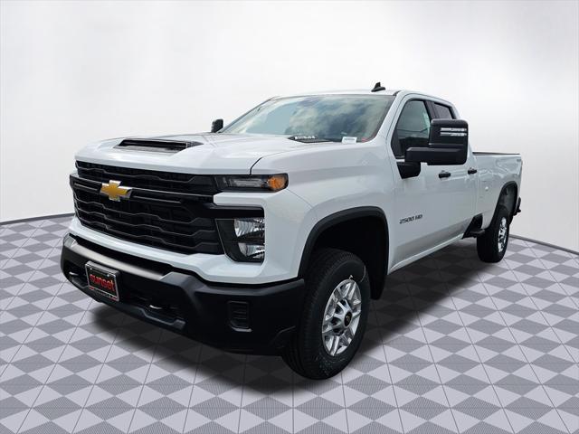 new 2025 Chevrolet Silverado 2500 car, priced at $53,130