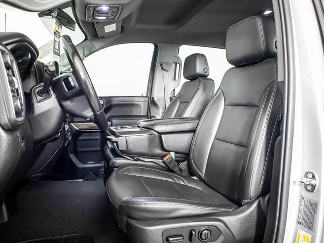 used 2021 Chevrolet Silverado 3500 car