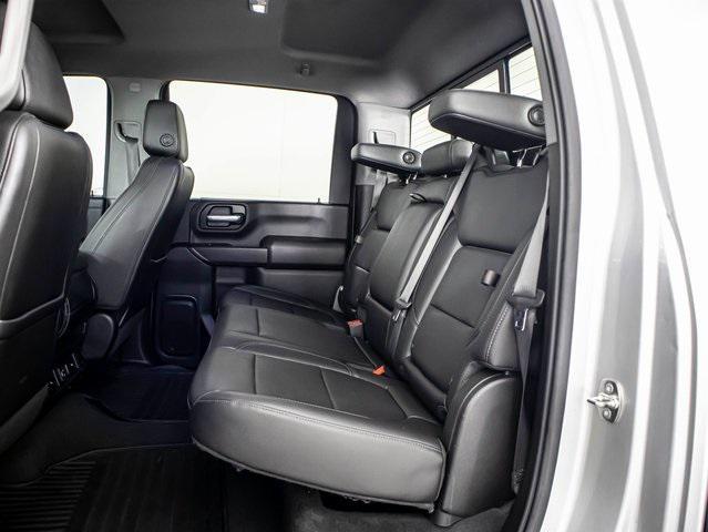 used 2021 Chevrolet Silverado 3500 car