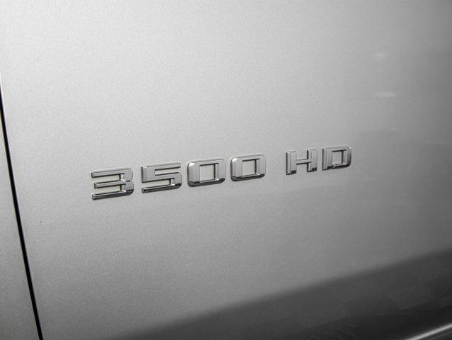 used 2021 Chevrolet Silverado 3500 car
