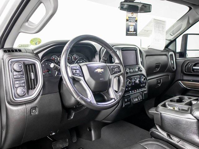 used 2021 Chevrolet Silverado 3500 car