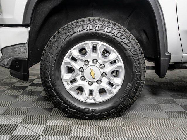 used 2021 Chevrolet Silverado 3500 car