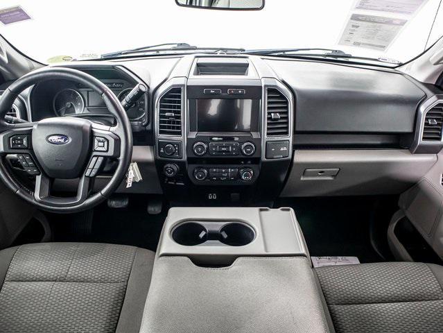 used 2019 Ford F-150 car