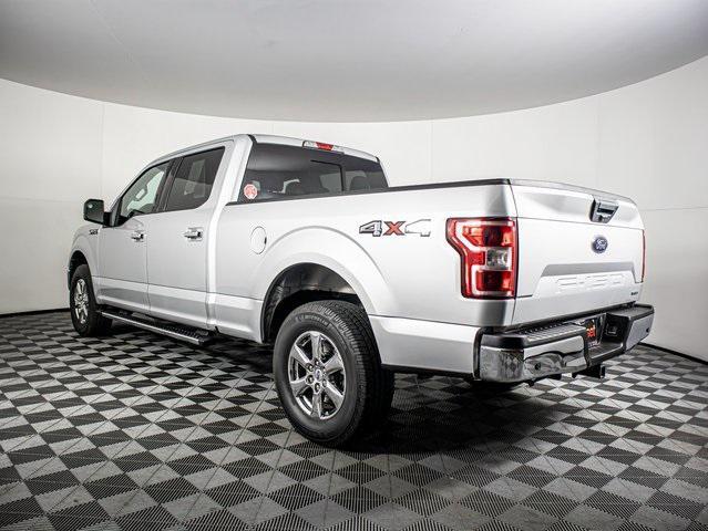 used 2019 Ford F-150 car