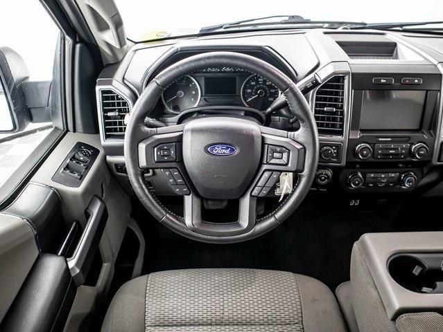 used 2019 Ford F-150 car