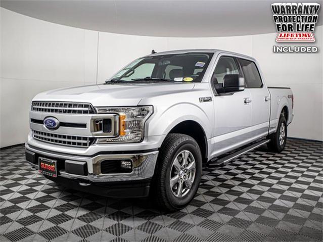 used 2019 Ford F-150 car