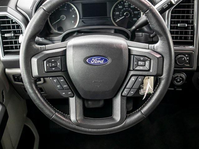 used 2019 Ford F-150 car